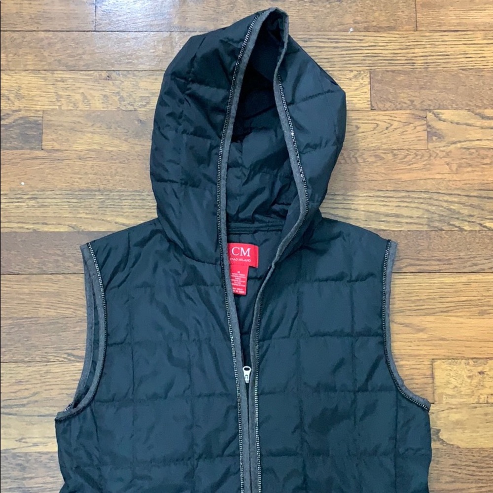 Ciao Milano Quilted Vest